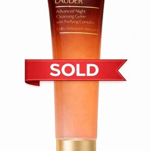 Estée Lauder Advanced Night Cleansing Gelée 75ml Full Size NEW Authentic Luxury